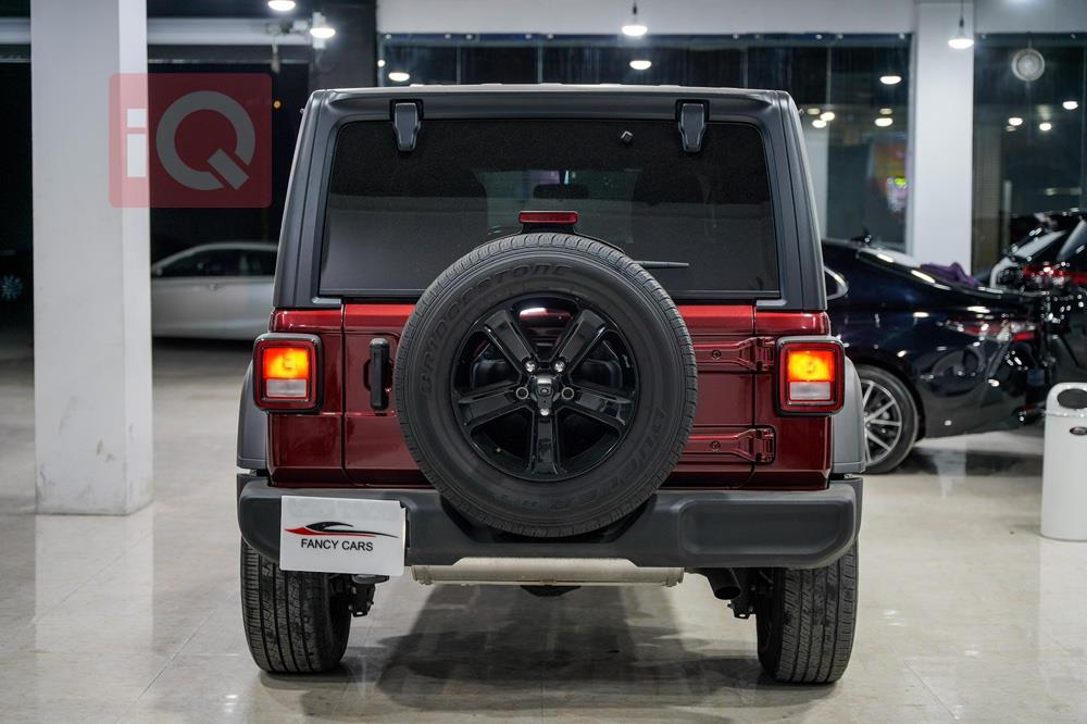 Jeep Wrangler